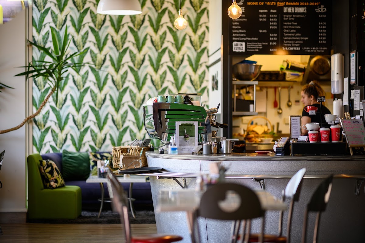 Sip Society Cafe